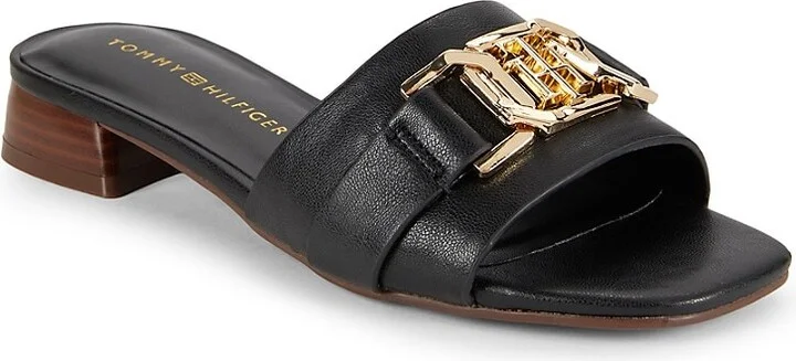 Meliei Logo Sandals - Image 2