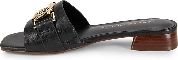 Meliei Logo Sandals - Image 4