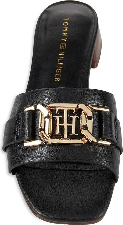 Meliei Logo Sandals - Image 5