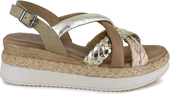 Melilla Slingback Sandal - Image 3