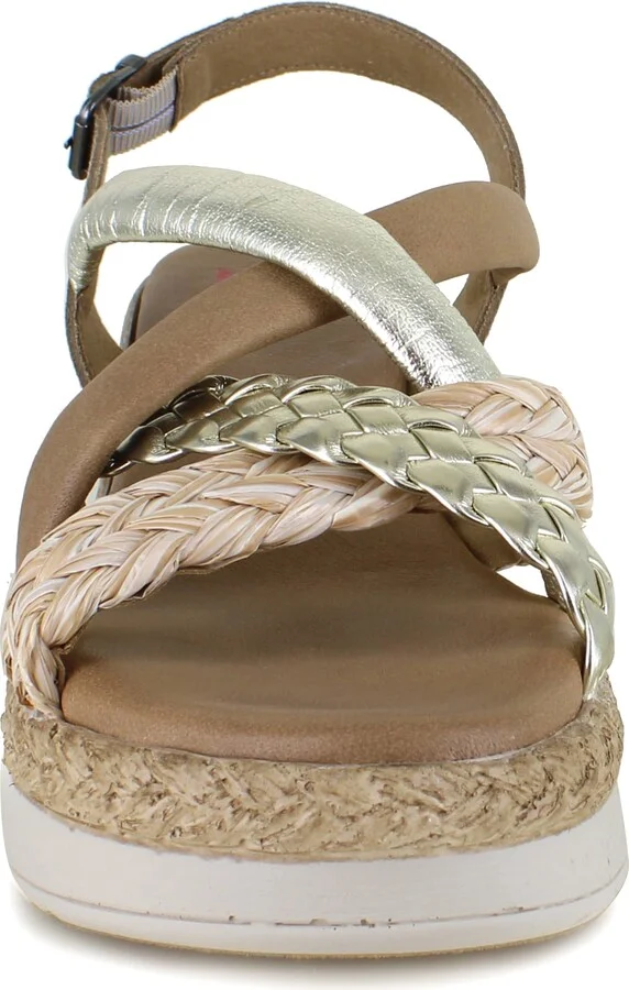 Melilla Slingback Sandal - Image 4