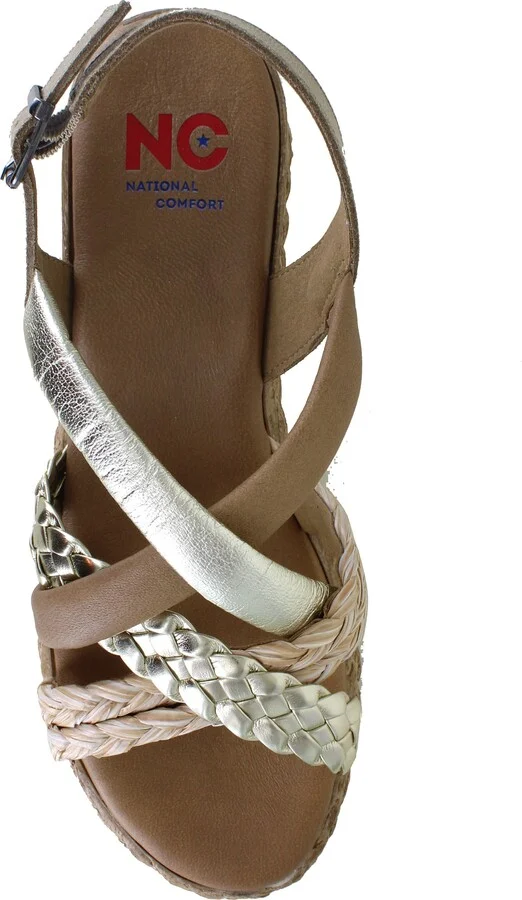 Melilla Slingback Sandal - Image 5