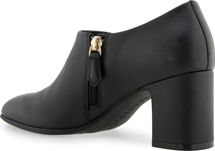 Melina Block Heel Bootie - Image 2