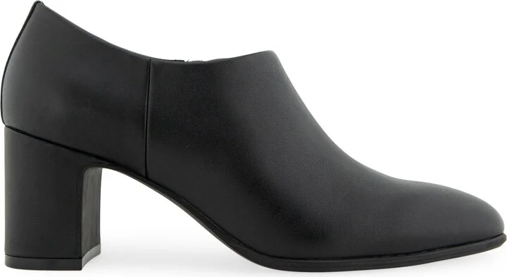Melina Block Heel Bootie - Image 3