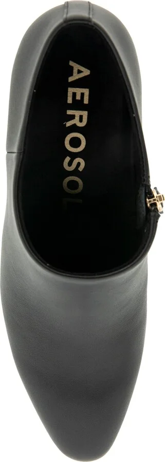 Melina Block Heel Bootie - Image 4