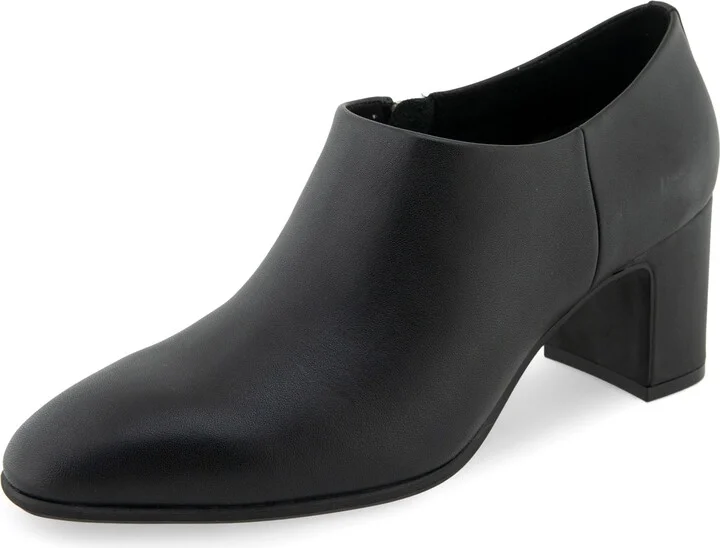 Melina Block Heel Bootie - Image 7