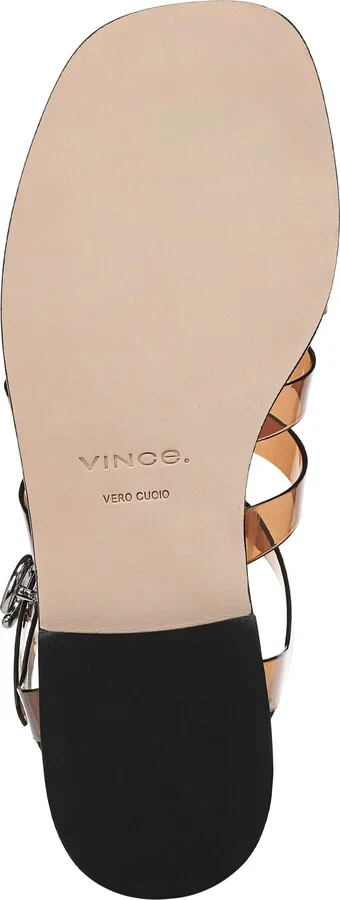 Melina Jelly Ankle Strap Fisherman Sandal - Image 6