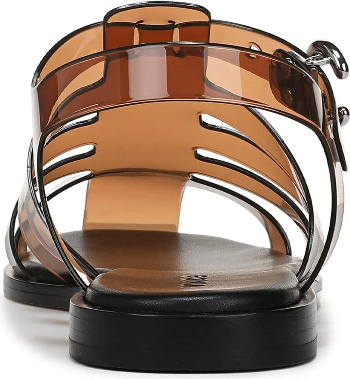Melina Jelly Ankle Strap Fisherman Sandal - Image 7
