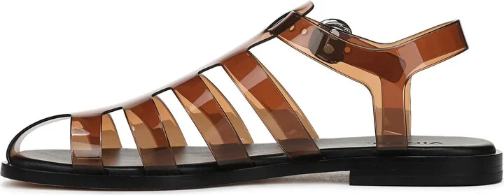 Melina Jelly Ankle Strap Fisherman Sandal - Image 9