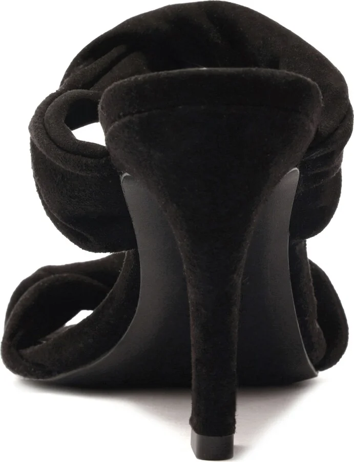 Meline Pointed Toe Slide Sandal - Image 7