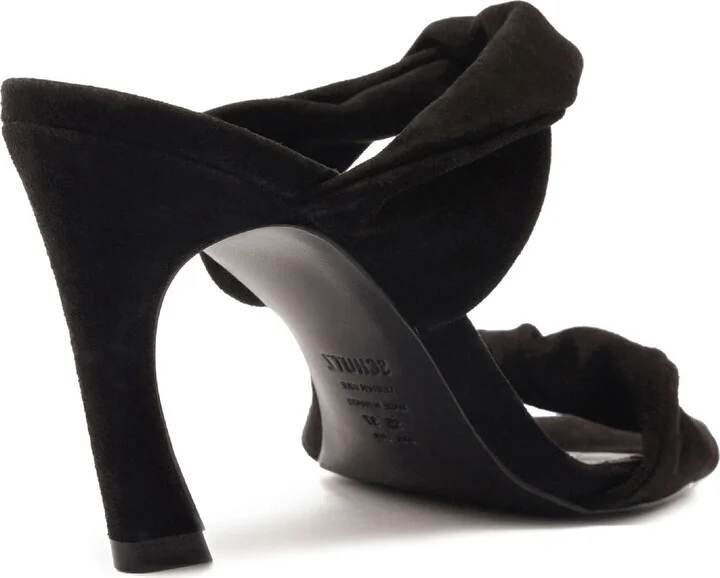 Meline Pointed Toe Slide Sandal - Image 9