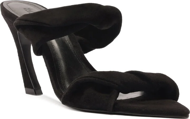 Meline Pointed Toe Slide Sandal