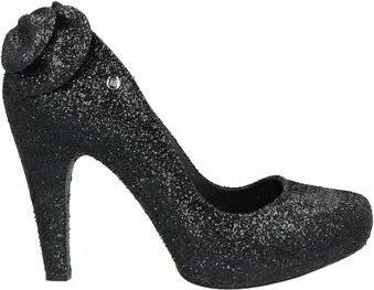 Melissa Alessandra Ambrosio Loves Melissa Woman Pumps