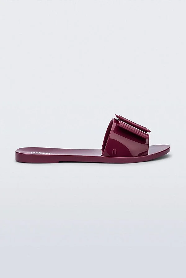 Melissa Babe Jelly Sandal in Brown - Image 5