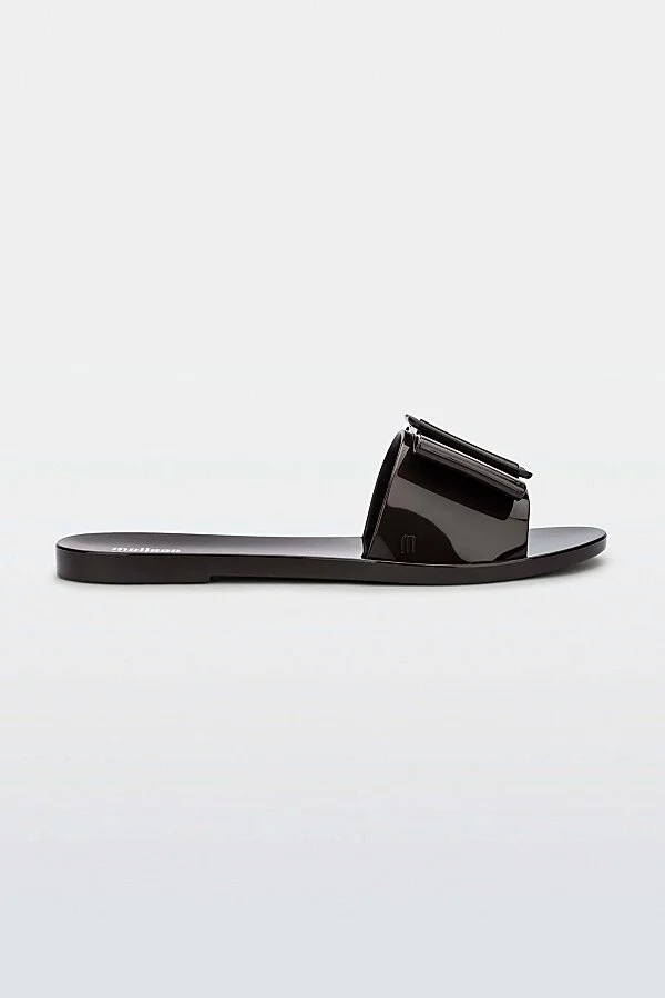 Melissa Babe Jelly Sandal in Brown