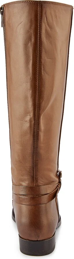 Melissa Belted Knee High Boot - Image 5