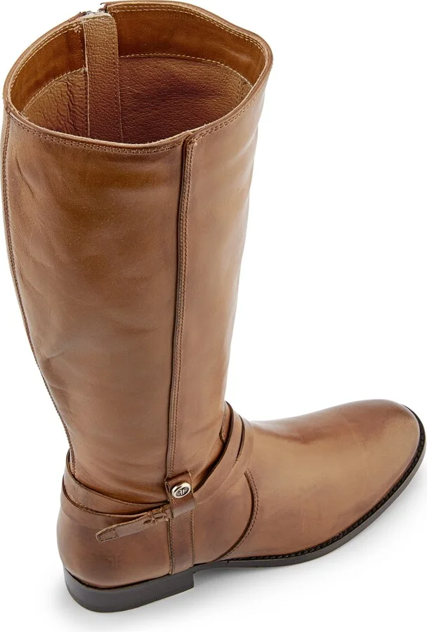 Melissa Belted Knee High Boot - Image 6