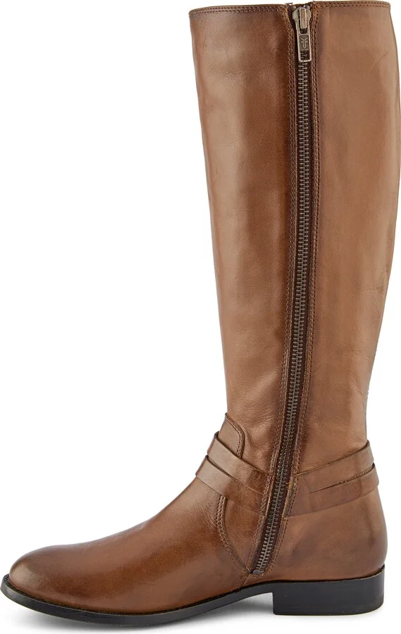 Melissa Belted Knee High Boot - Image 7