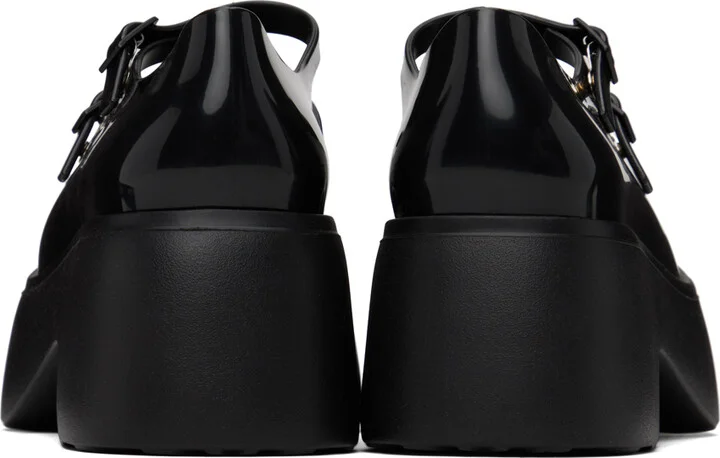 Melissa Black Farrah Loafers - Image 2