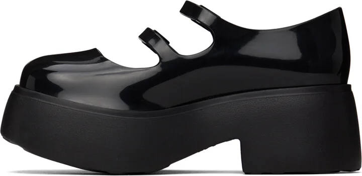 Melissa Black Farrah Loafers - Image 3