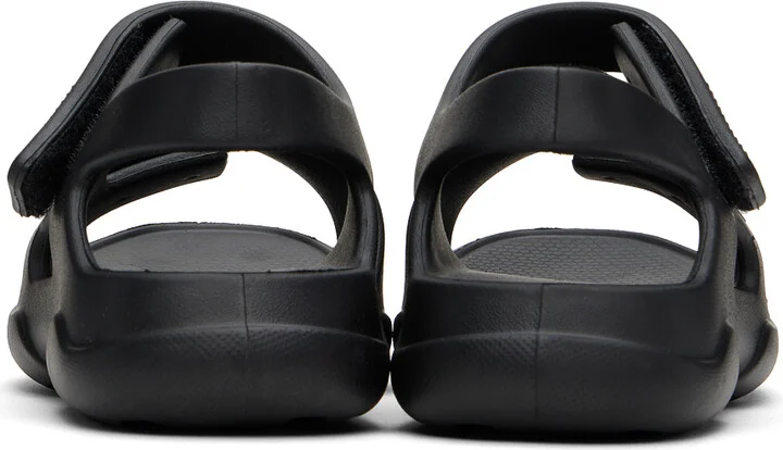 Melissa Black Free Papete Sandals - Image 2