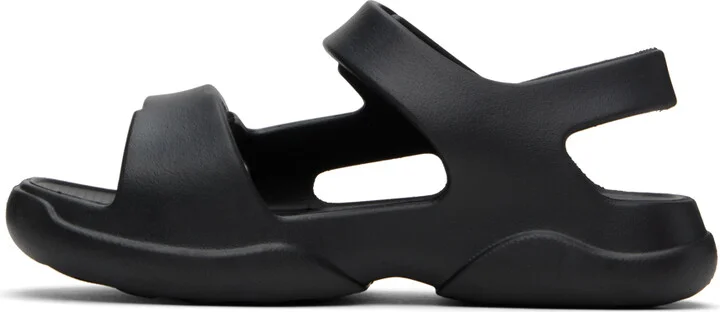 Melissa Black Free Papete Sandals - Image 3