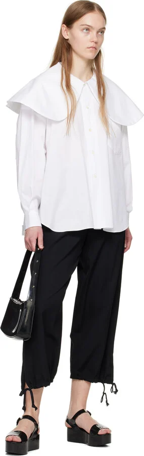 Melissa Black Mar Platform Sandals - Image 5