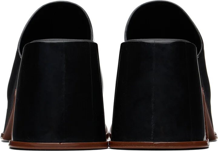 Melissa Black Mia Heels - Image 2