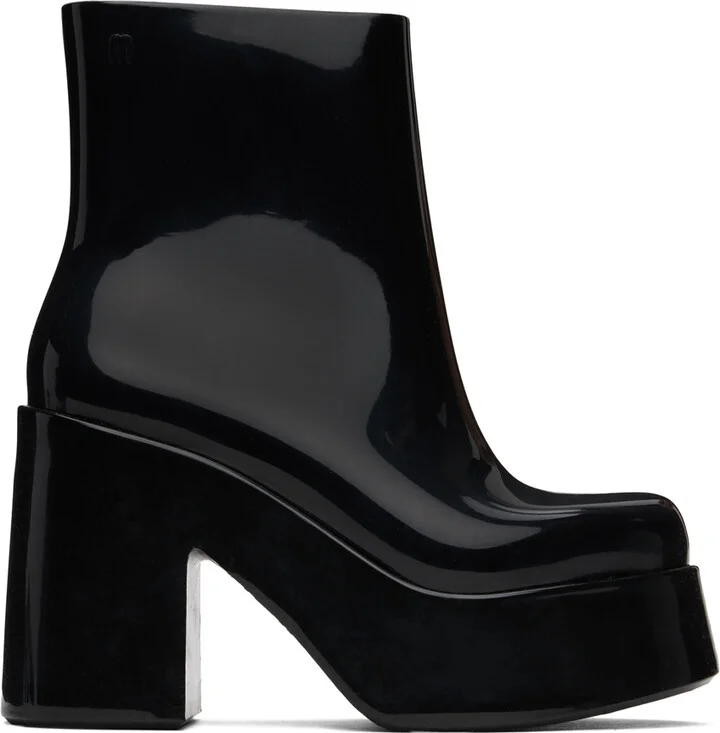 Melissa Black Nubia II Boots