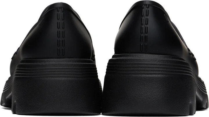 Melissa Black Royal Loafers - Image 2