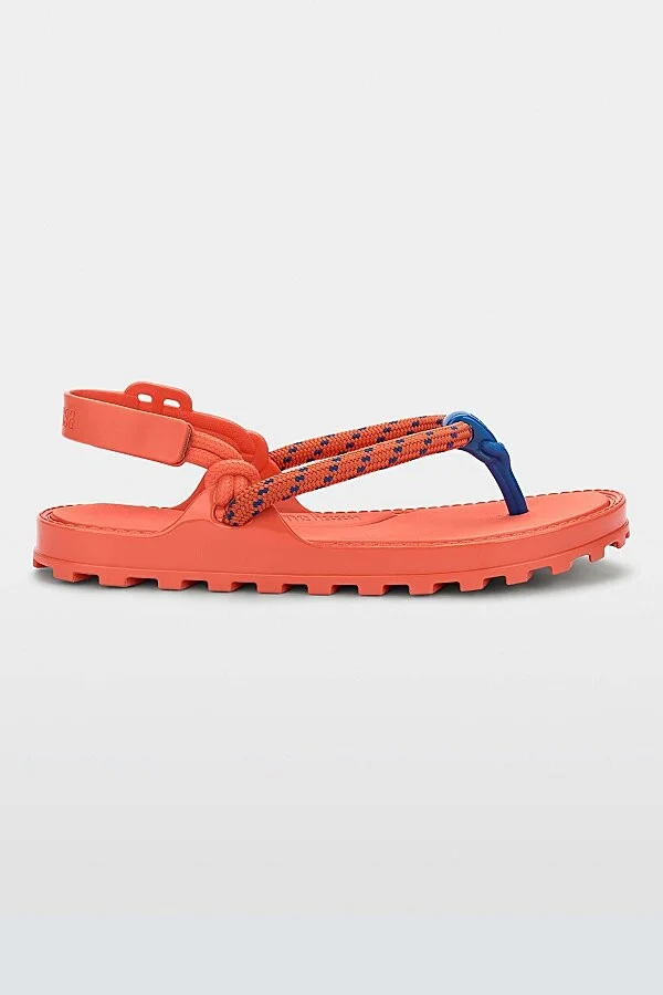 Orange/Blue