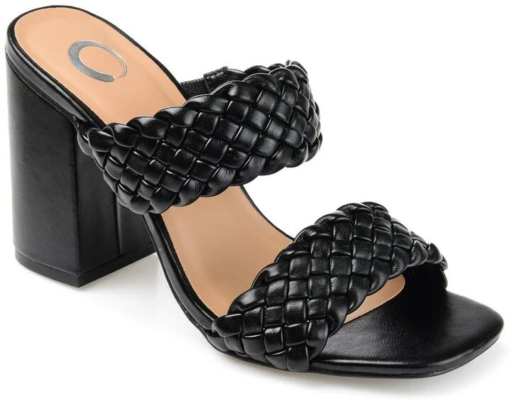 Melissa Braided Strap Pump