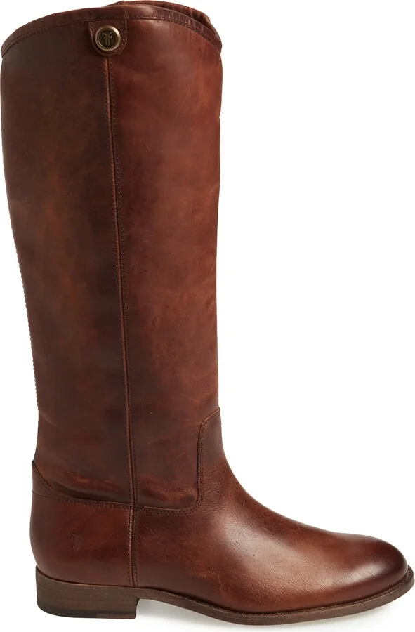 Melissa Button 2 Knee High Boot - Image 3