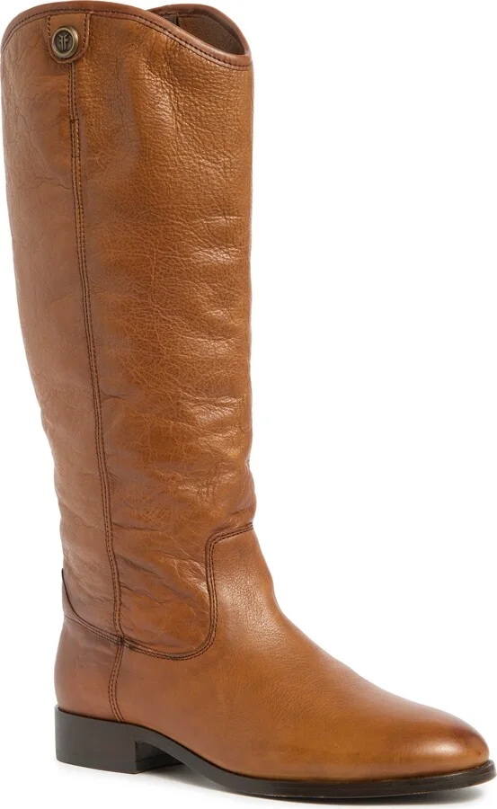 Melissa Button 2 Knee High Boot
