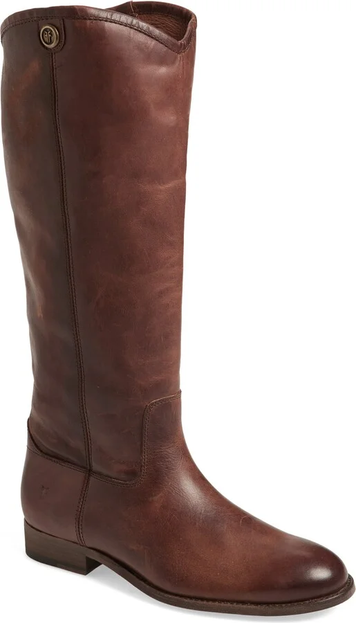 Melissa Button 2 Knee High Boot