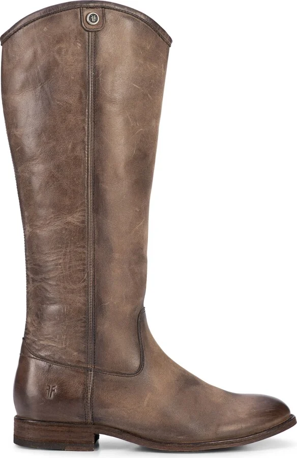 Melissa Button Knee High Boot - Image 2