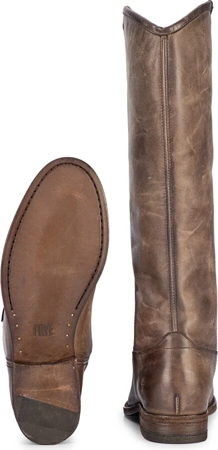Melissa Button Knee High Boot - Image 3
