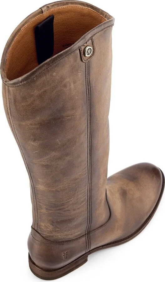 Melissa Button Knee High Boot - Image 4