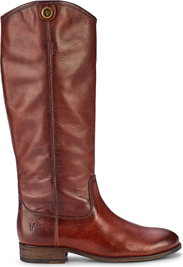 Melissa Button Knee High Boot - Image 2