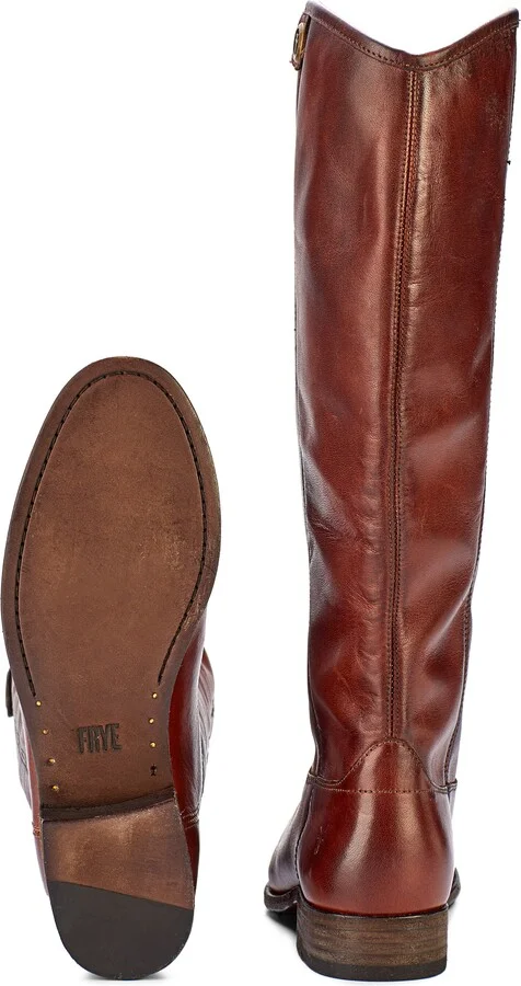 Melissa Button Knee High Boot - Image 4