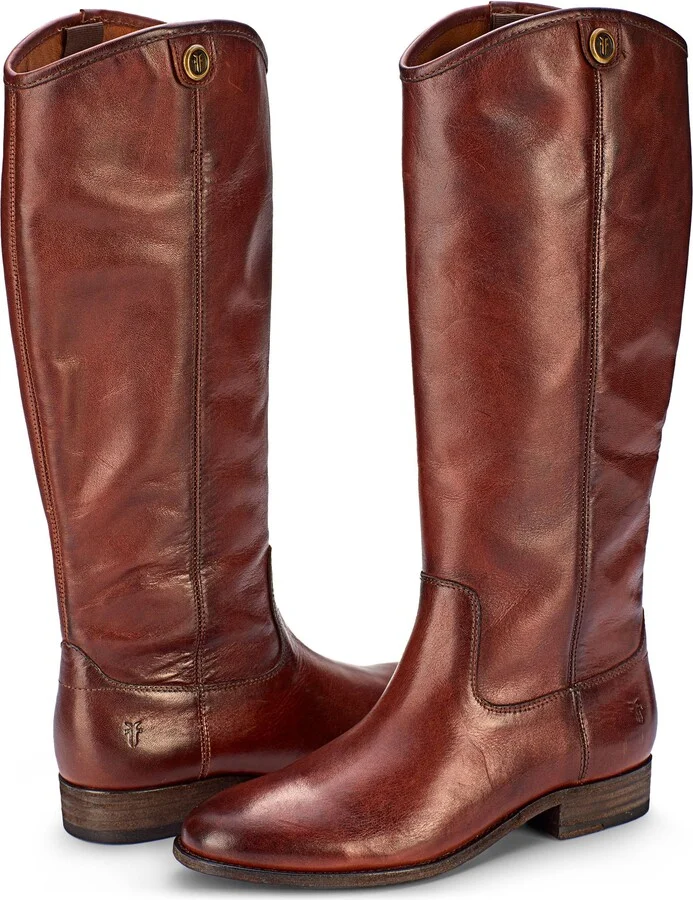 Melissa Button Knee High Boot - Image 5