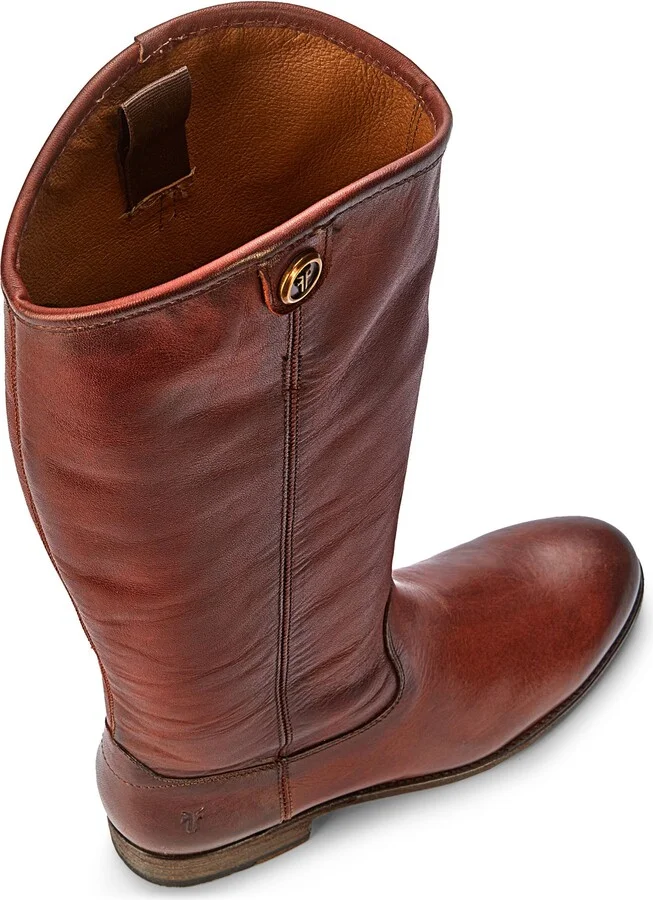 Melissa Button Knee High Boot - Image 6