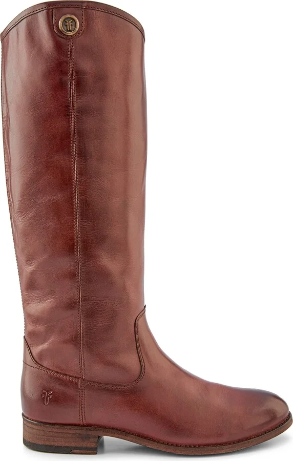 Melissa Button Knee High Boot - Image 2