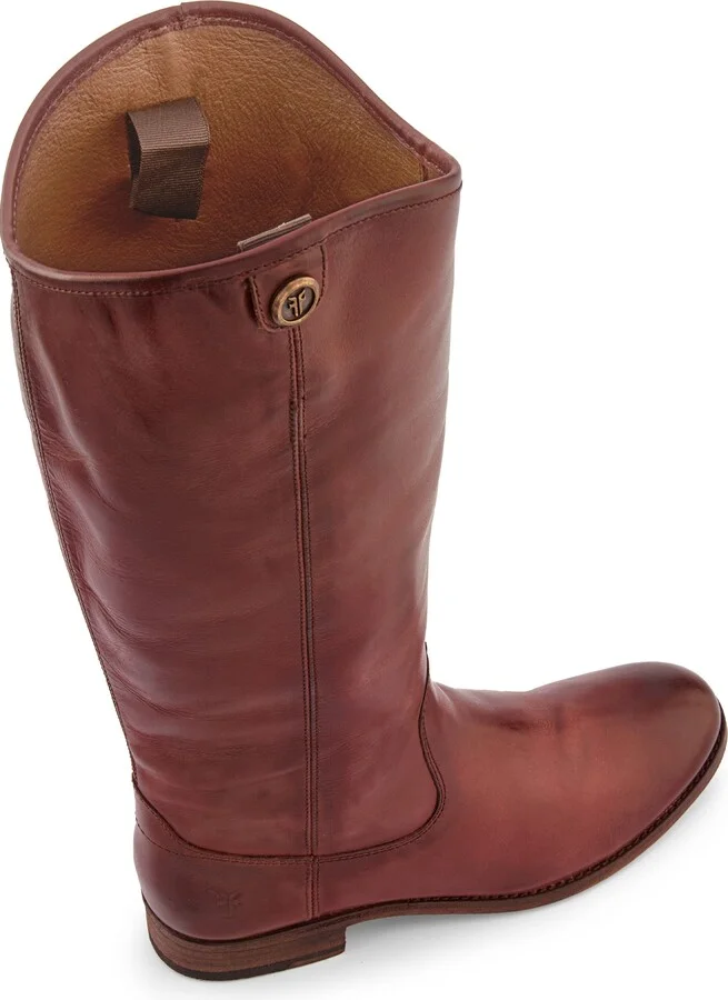 Melissa Button Knee High Boot - Image 7
