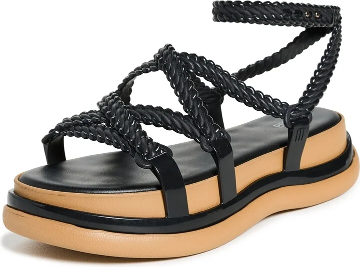 Melissa Buzios Sandals