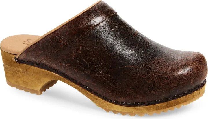 Melissa Clog