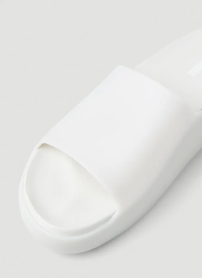 Melissa Cloud Slides - Woman Slides White Uk - 07 - Image 5