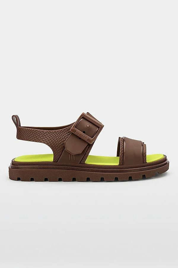 Brown/Green