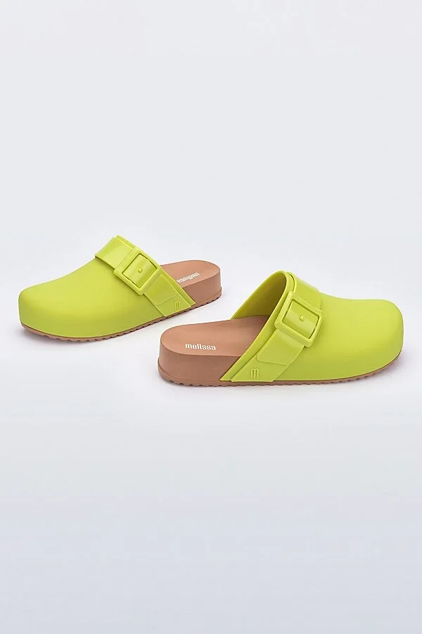 Melissa Cozy Jelly Clog in Mixed Glitter Glass - Image 10