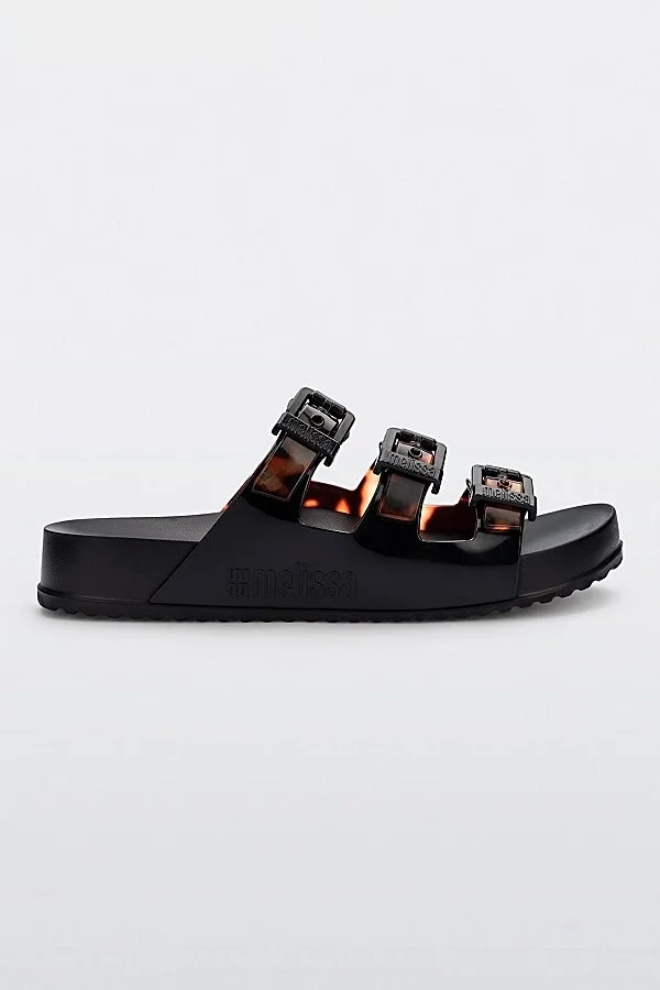 Black/Clear Tortoise